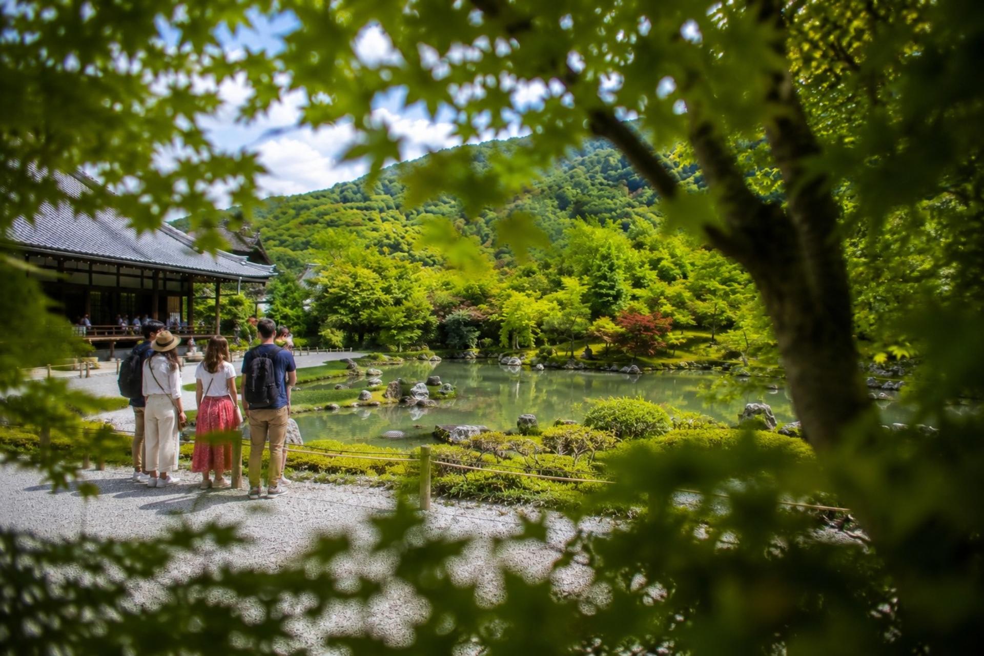 Ultimate Kyoto Arashiyama Tour: Bamboo, Monkeys, Zen Gardens & Gems - Thumbnail 11