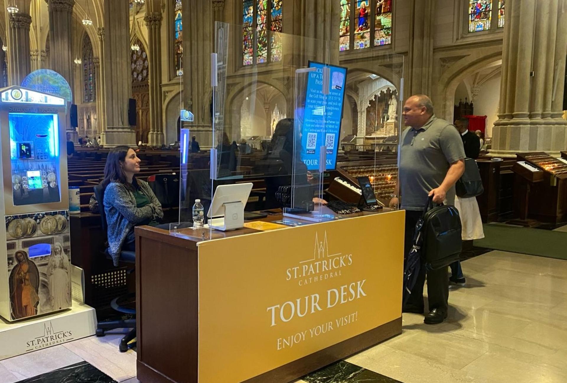 New York St. Patrick's Cathedral Official Self-Guided Audio Tour - Thumbnail 6