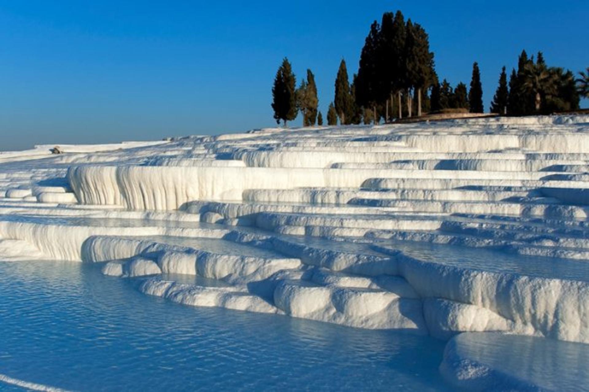 Pamukkale and Hierapolis Tour with Lunch from Antalya/Kemer - Thumbnail 6