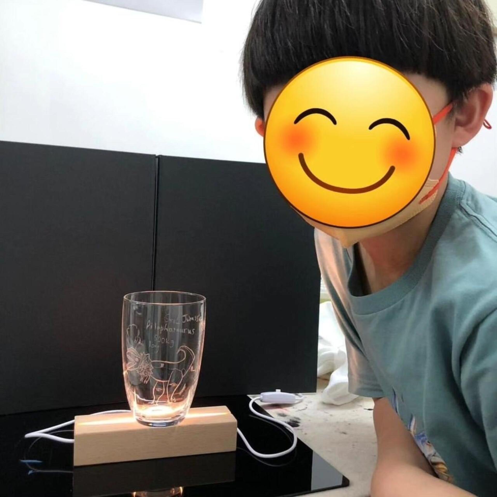 Bing Shu Lab | Glass Sculpture Workshop - Thumbnail 4