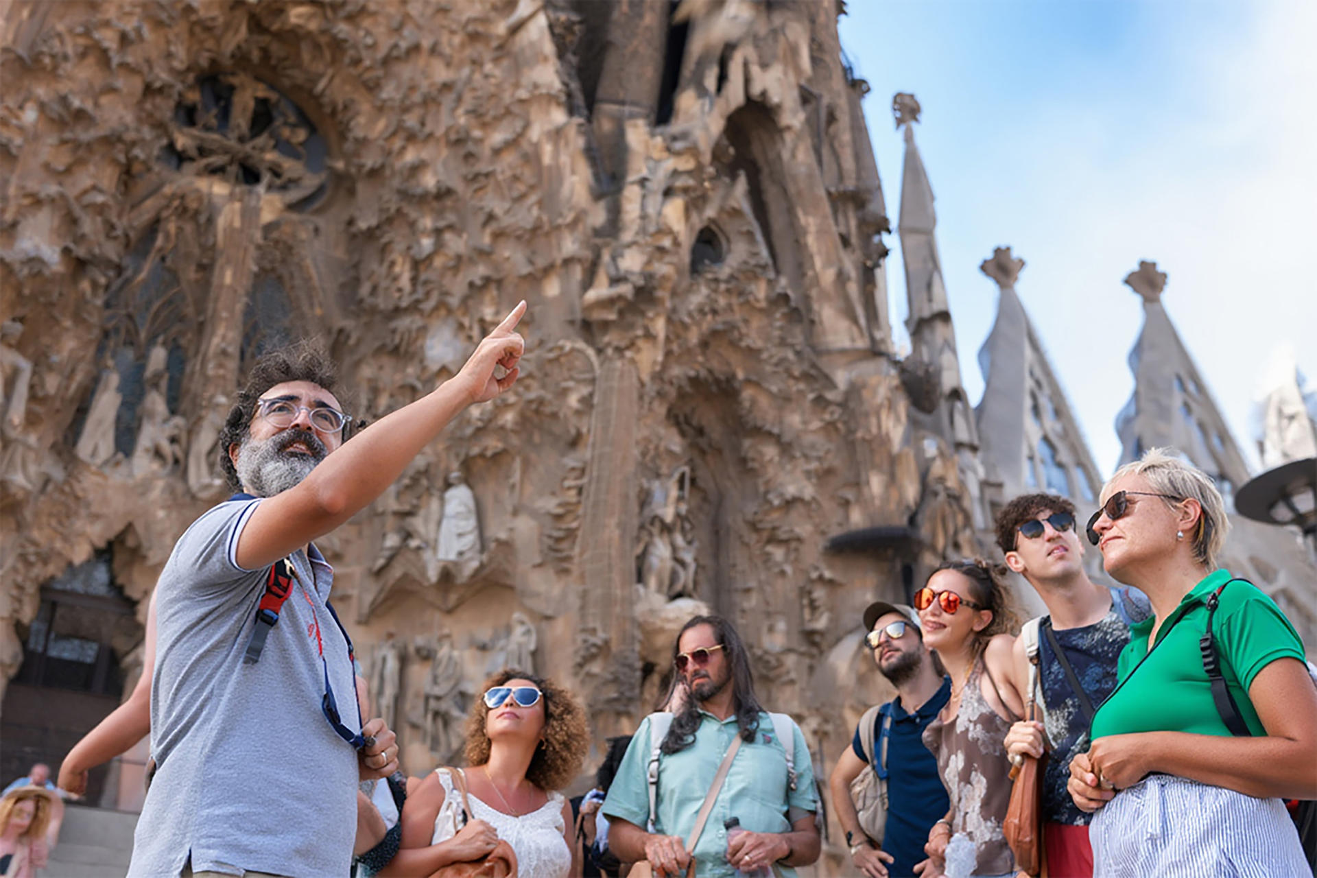 Barcelona Sagrada Familia Private Skip-the-Line Tour - Thumbnail 15