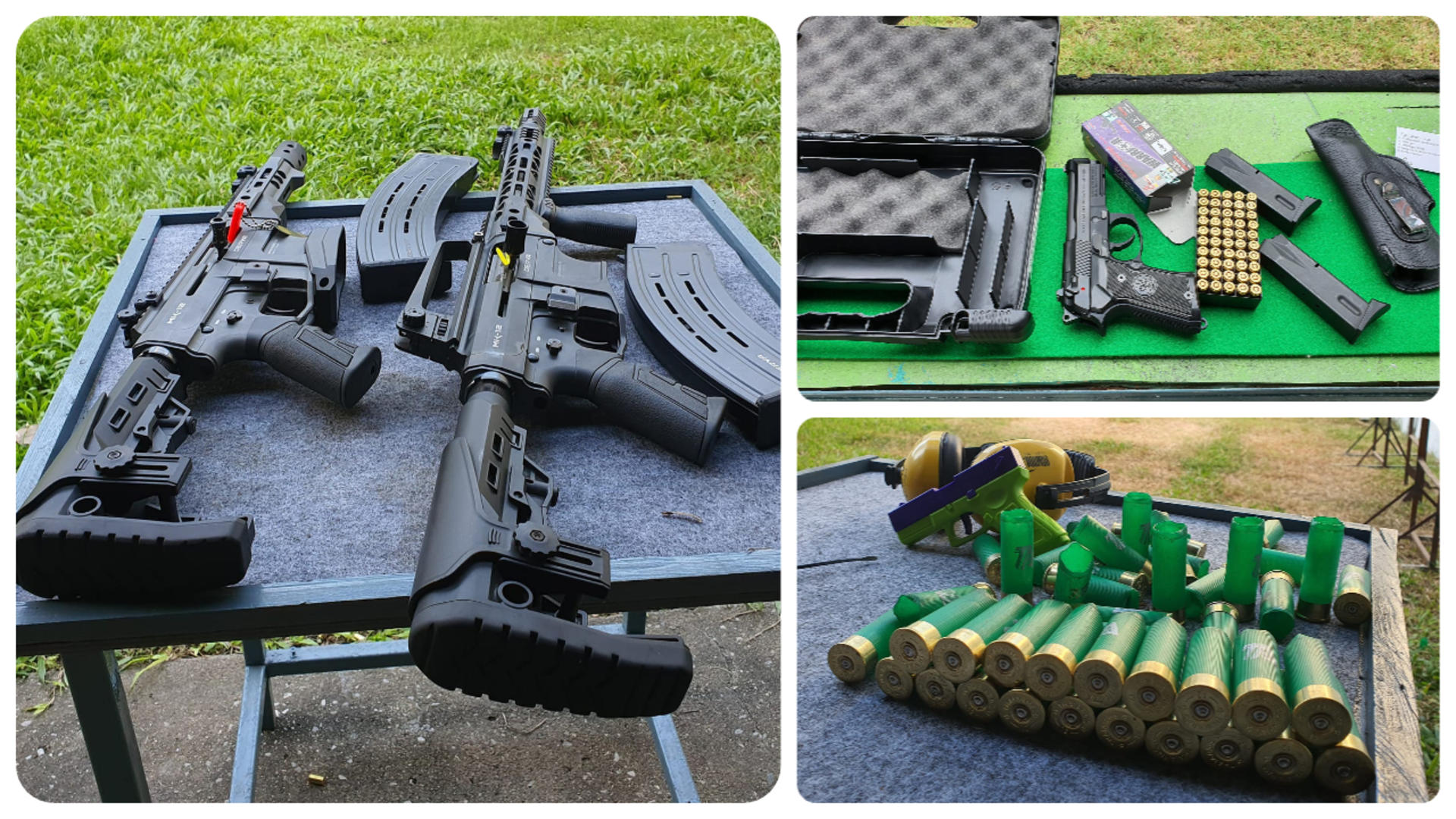 Shooting Range Experience at Territorial Defense Department Bangkok - Thumbnail 7