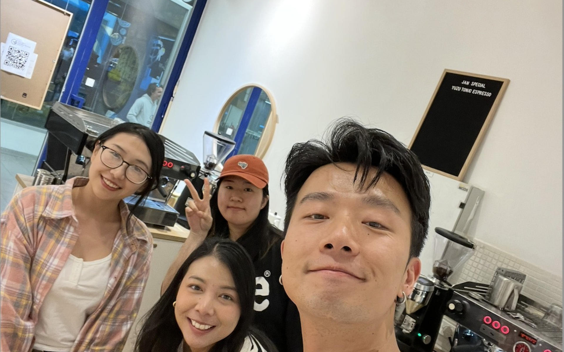 Barista & Latte Art Workshop in Melbourne - Thumbnail 4