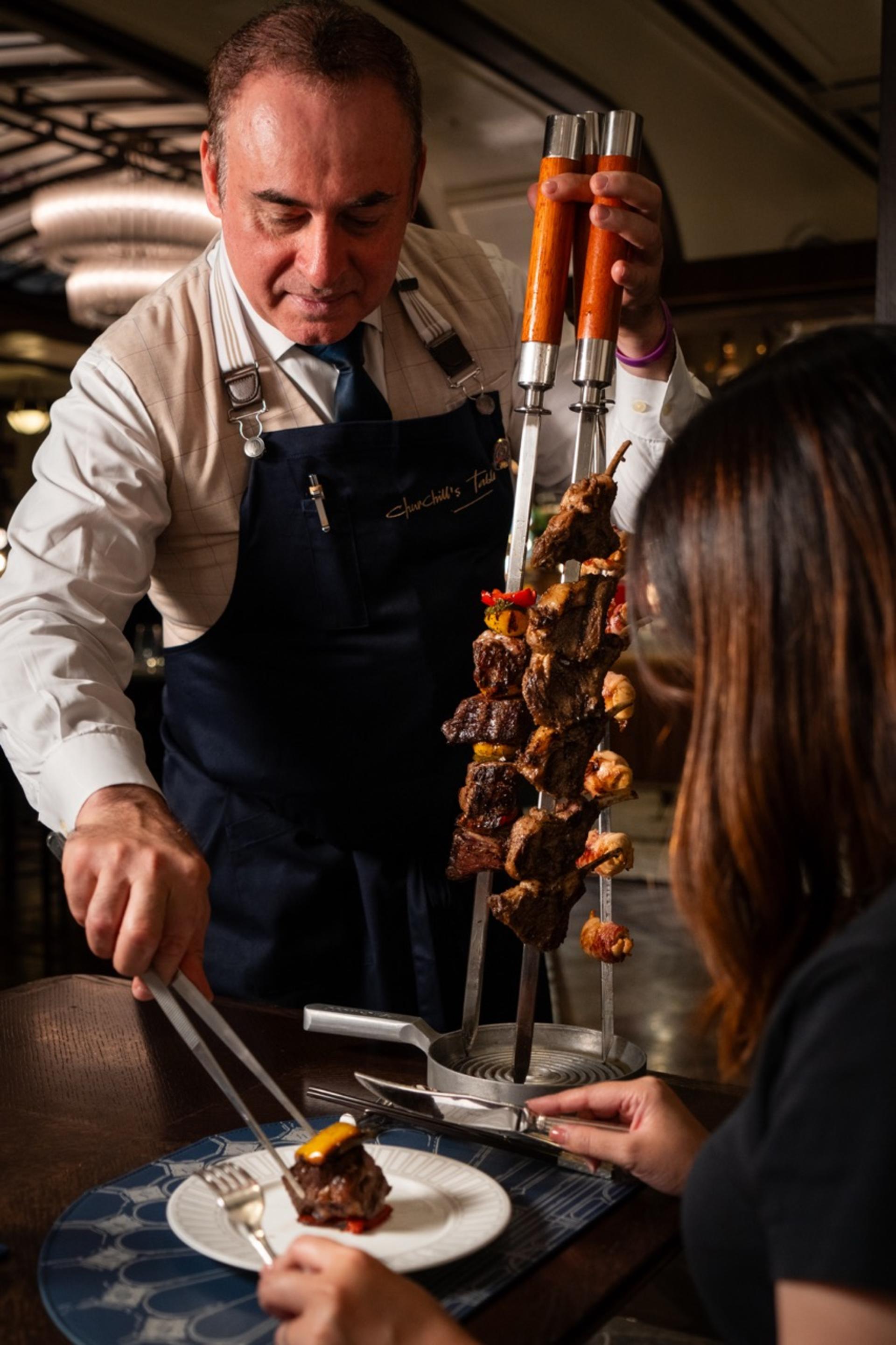 Churchill's Table at the Londoner Macao - Thumbnail 23