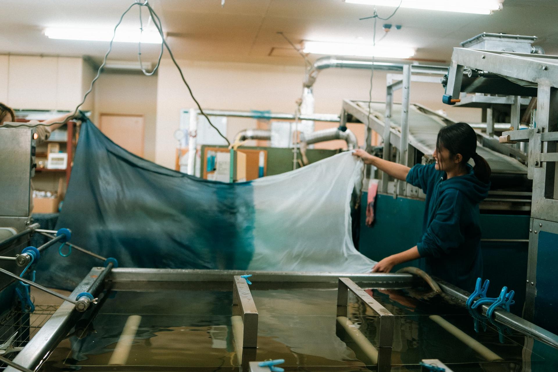 Authentic Indigo Dyeing Experience in a Hidden Atelier in Kyoto - Thumbnail 35