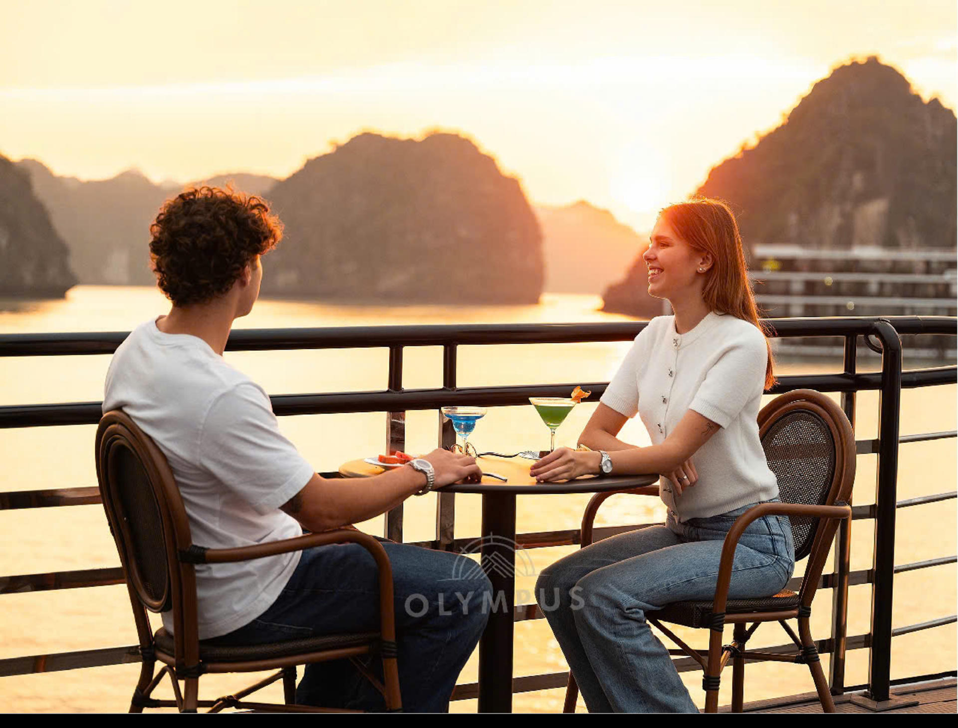Cozy Olympus Day Cruise: Ha Long Bay, Sung Sot, Ti Top - Thumbnail 19