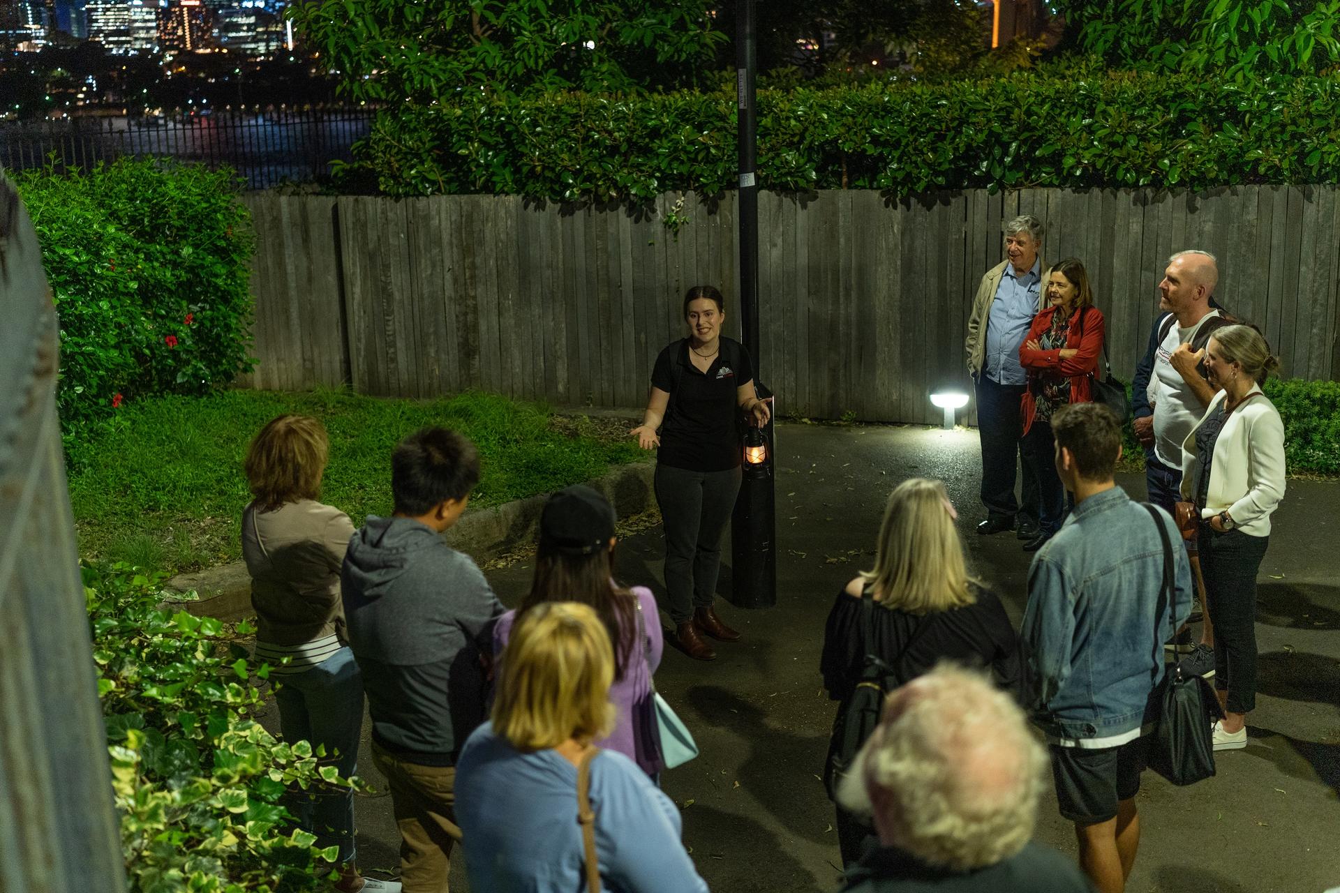 Sydney's True Crime Tour - Thumbnail 7