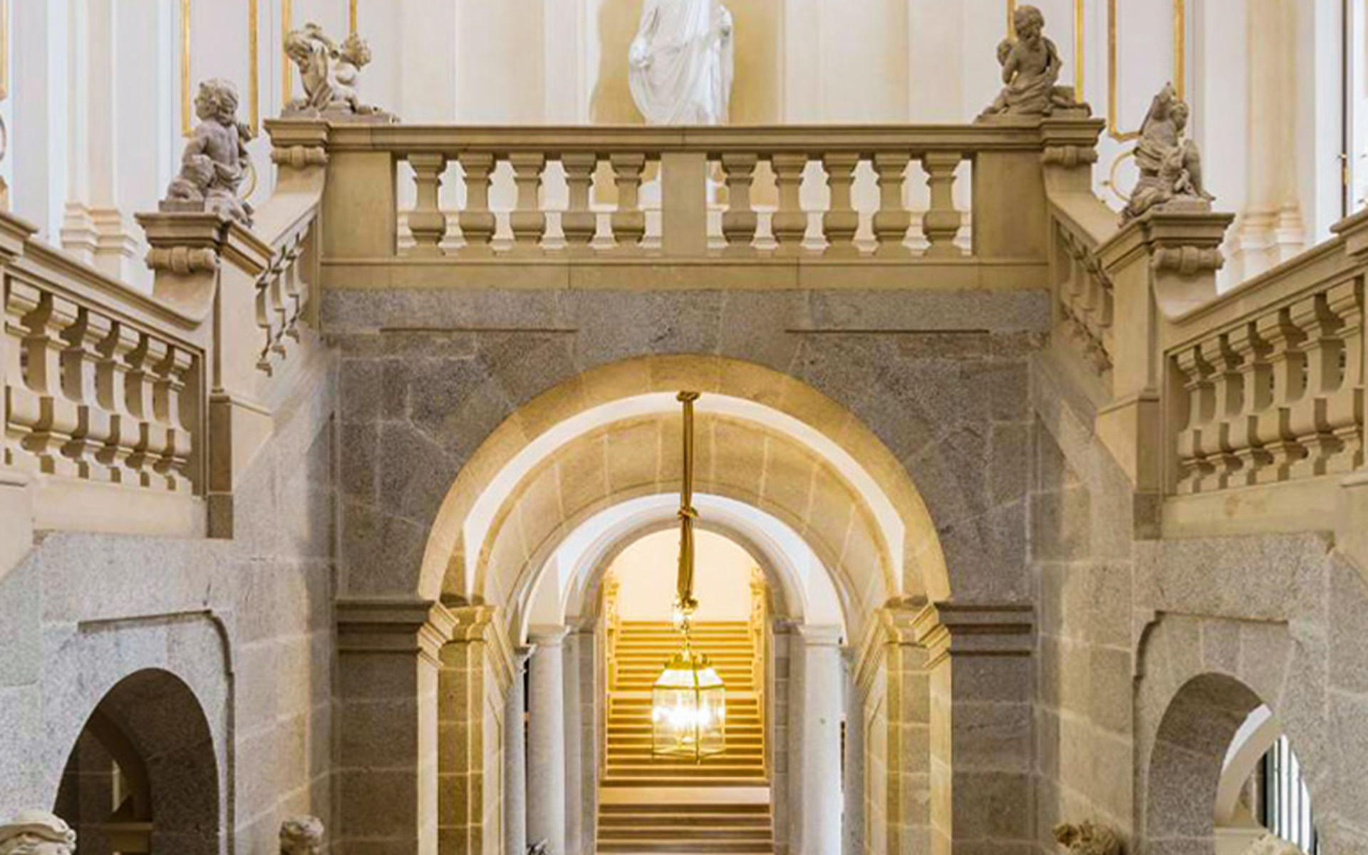 Royal Palace of Riofrio Ticket - Thumbnail 3