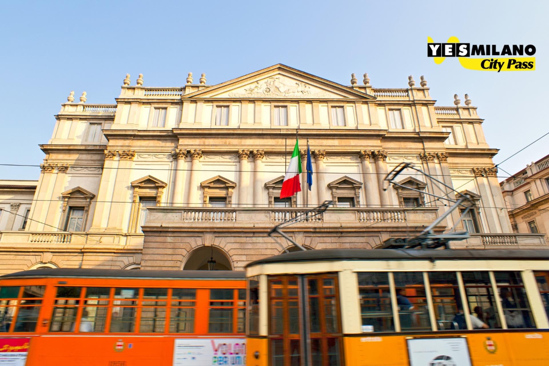 Milan Official City Pass with Duomo and over 10 attractions - Thumbnail 3