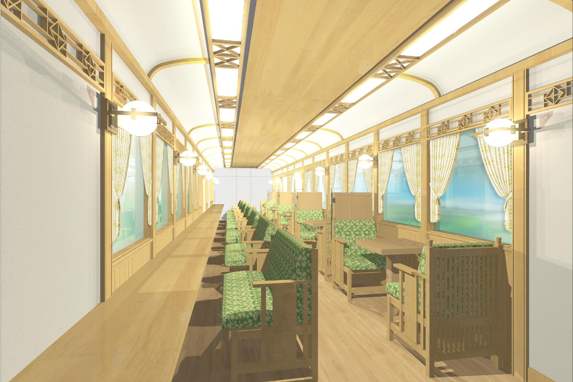 GRAN TENKU Express Train Ticket - Thumbnail 3
