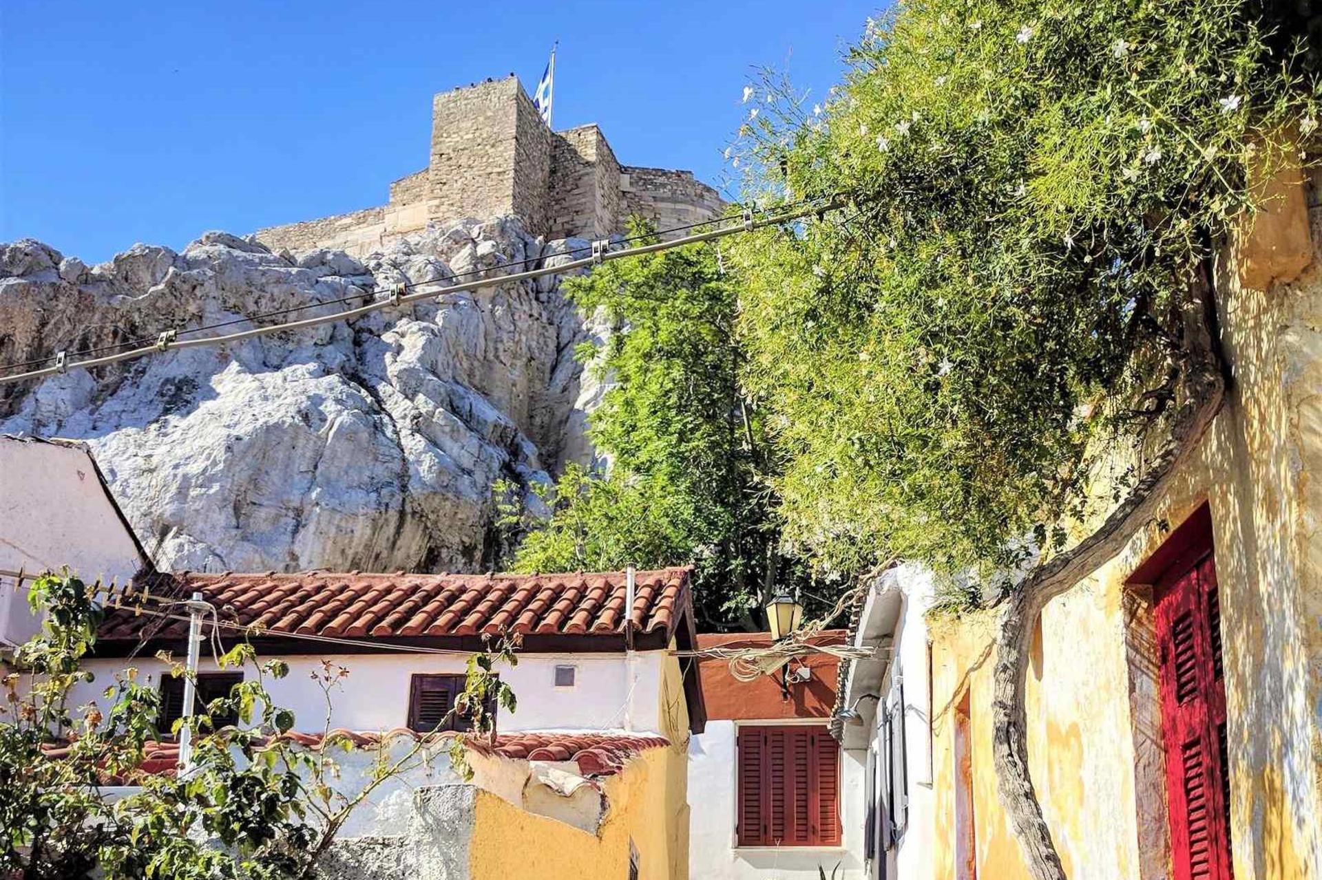 Instagram Photo Tour in Athens - Thumbnail 3