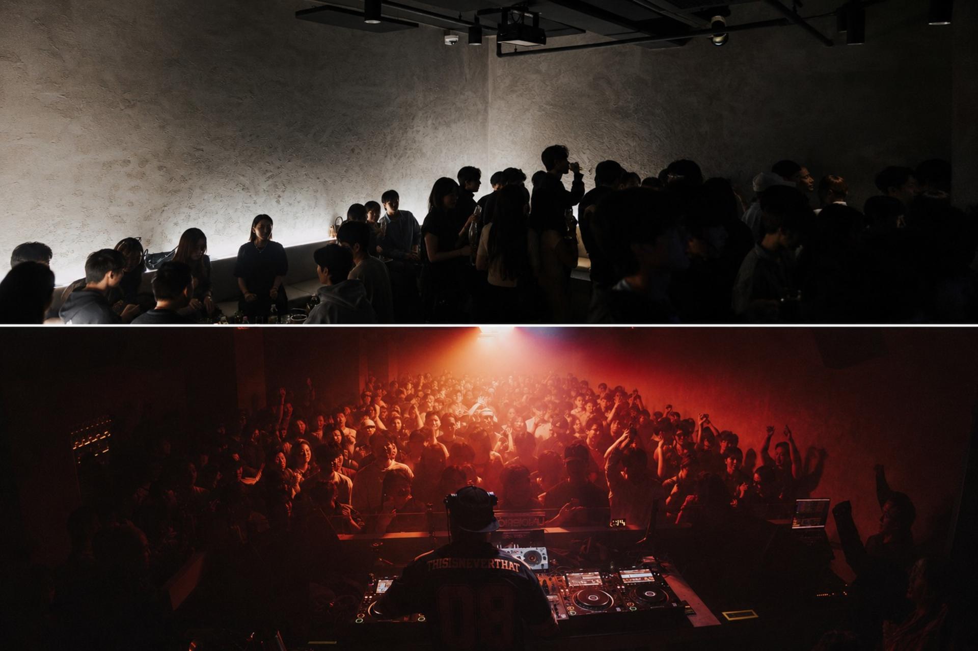 Undercity Core Techno Party Ticket - Thumbnail 3