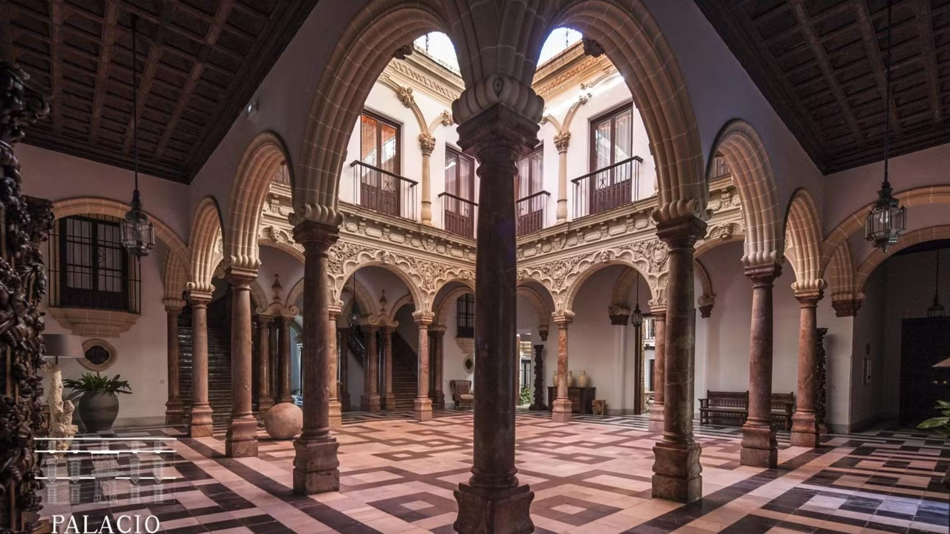 Domecq Palace ticket in Jerez de la Frontera - Thumbnail 7