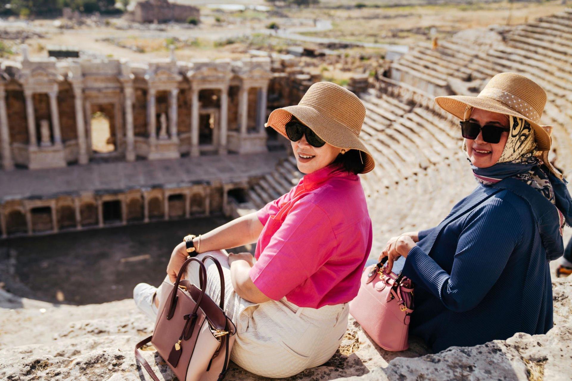 Pamukkale and Hierapolis Tour with Lunch from Antalya - Thumbnail 8