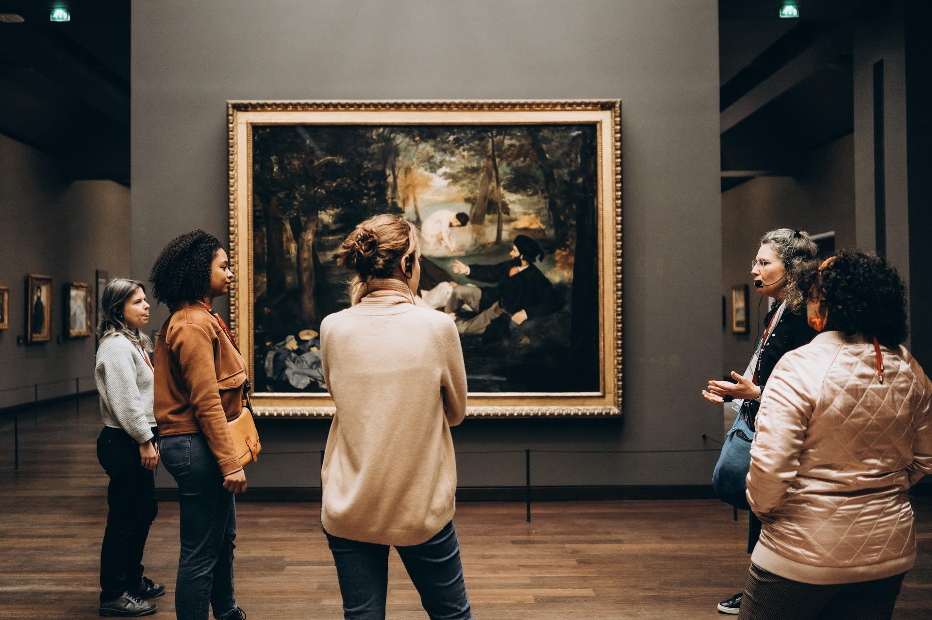 Musee d'Orsay walking tour with skip the line ticket - Thumbnail 4