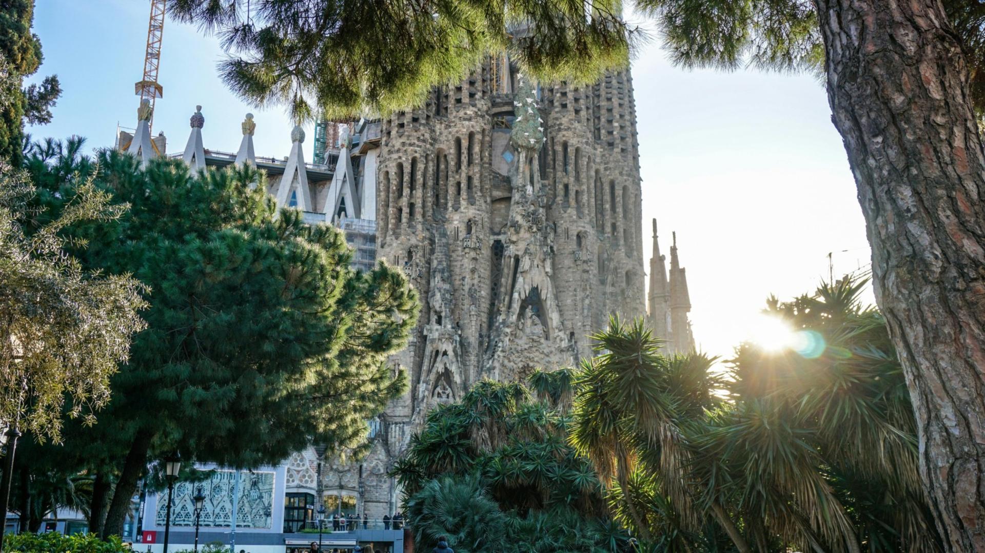 Barcelona: Montserrat and City Highlights Shore Excursion - Thumbnail 7