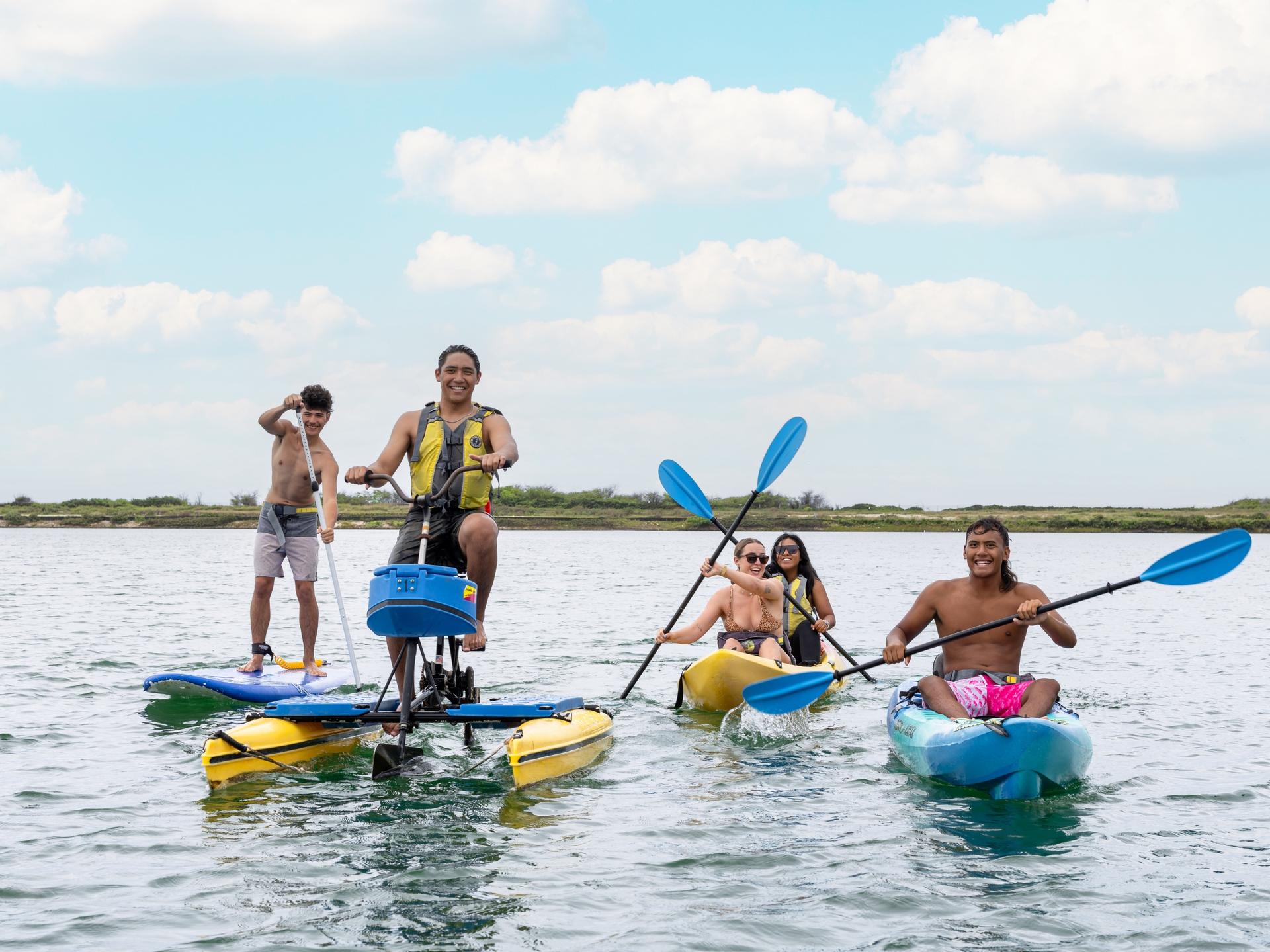 Waikiki Water Adventure Activity Package - Thumbnail 2