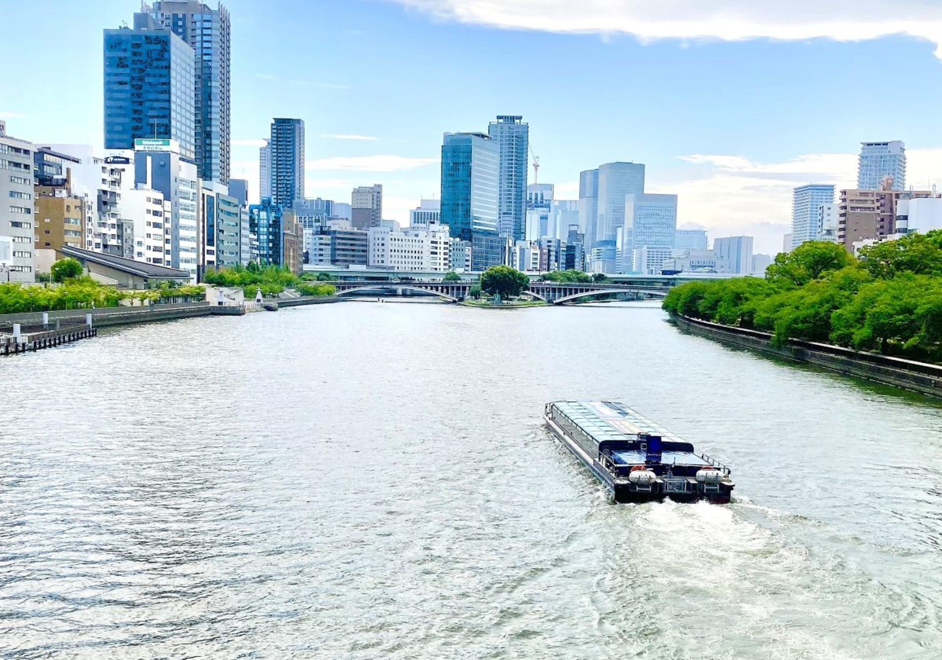 Osaka Walking Tour: Osaka Castle & River Cruise from Osaka or Kyoto - Thumbnail 6