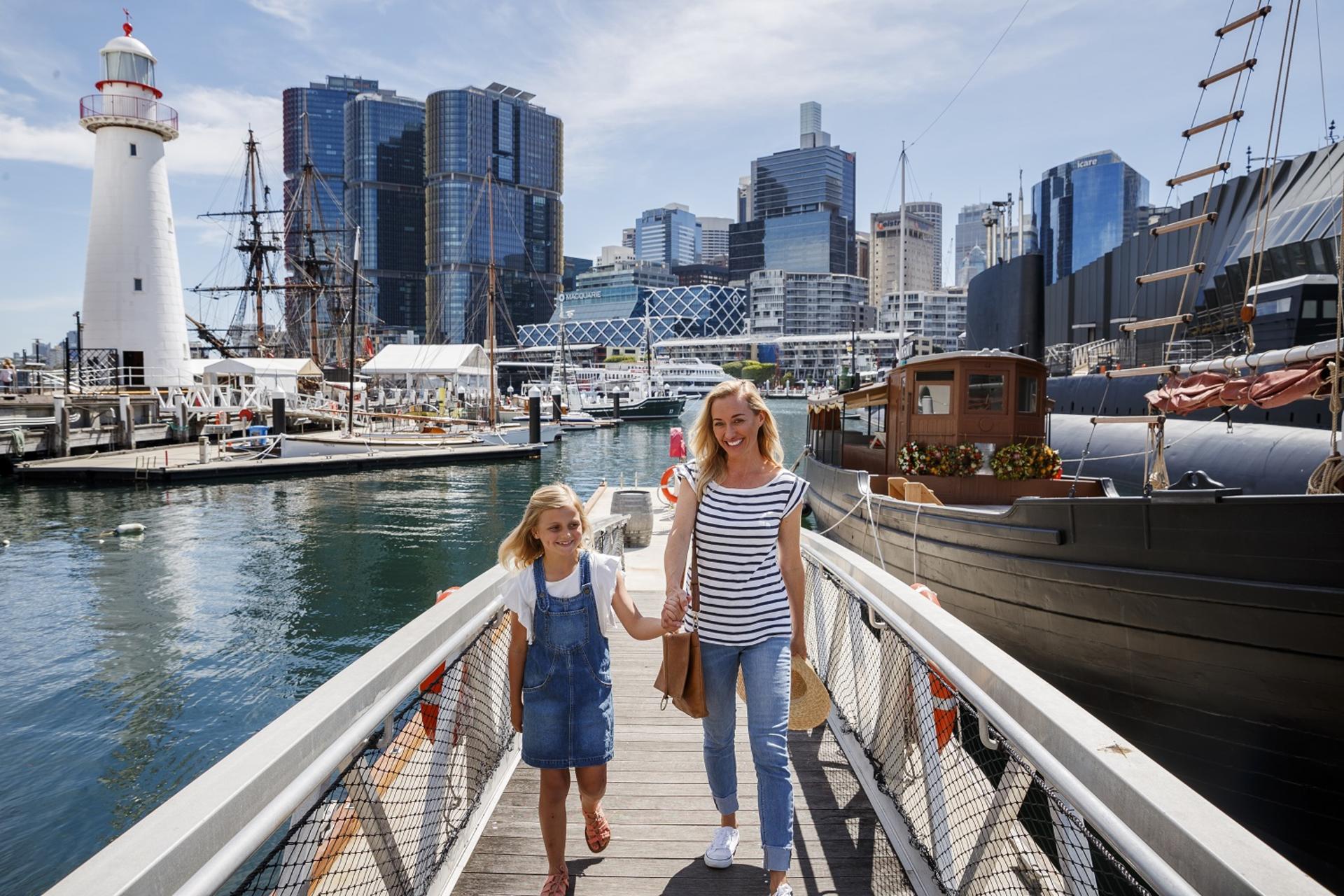 Australian National Maritime Museum Ticket in Sydney - Thumbnail 4