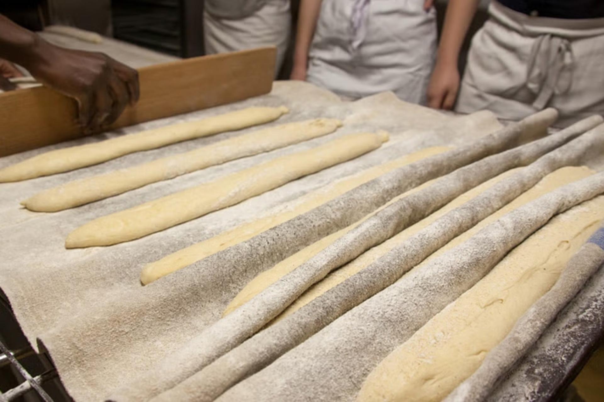 French Bread Making Class in Paris - Thumbnail 4