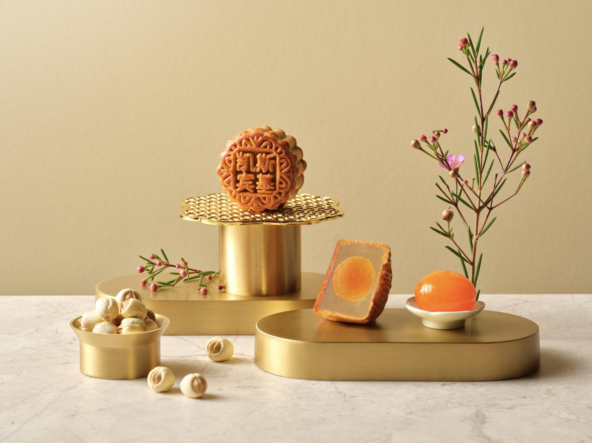 The Capitol Kempinski Hotel Singapore Mid-Autumn Mooncakes - Thumbnail 12