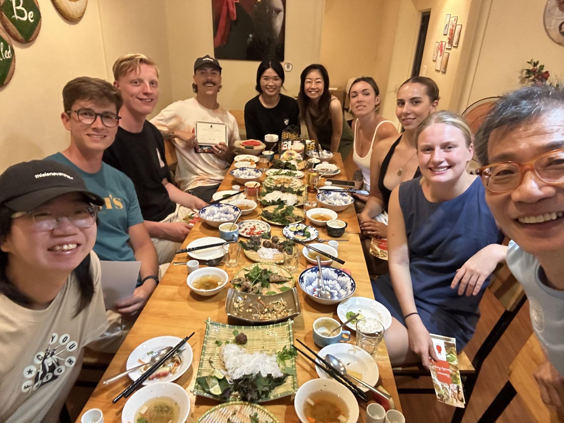 Hanoi Apron Up Cooking Class - Thumbnail 10