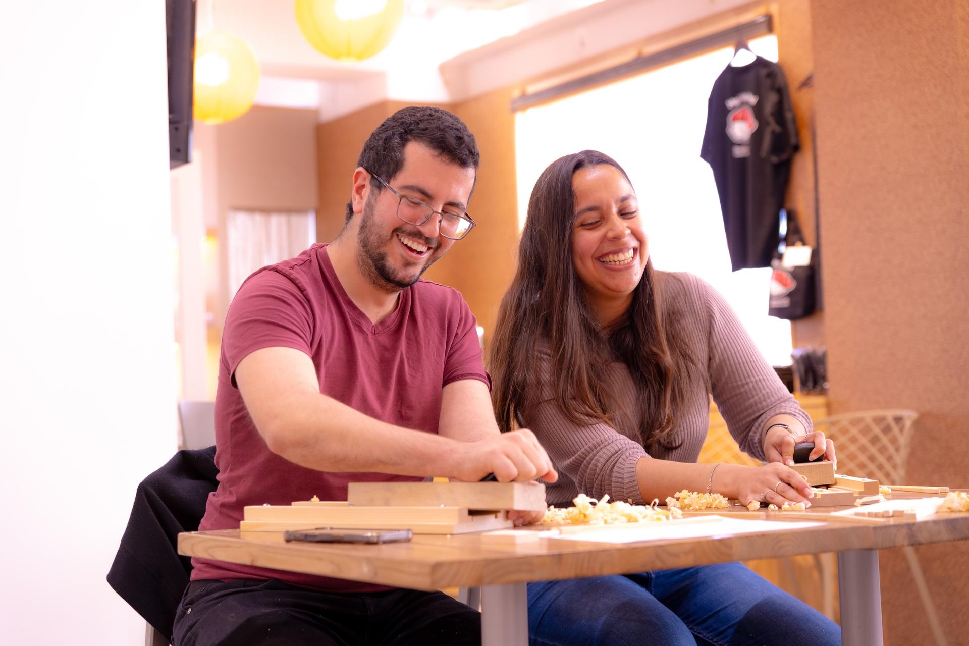 Chopstick Making Class in Osaka  - Thumbnail 8