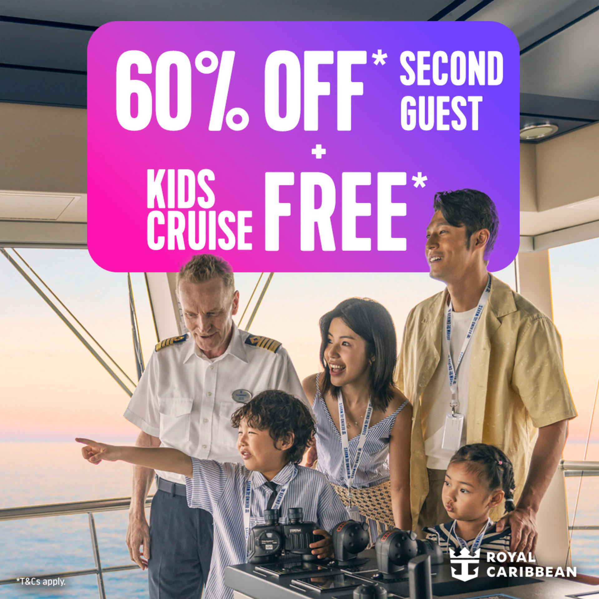 Navigator of the Seas Cruise by Royal Caribbean  - Thumbnail 3