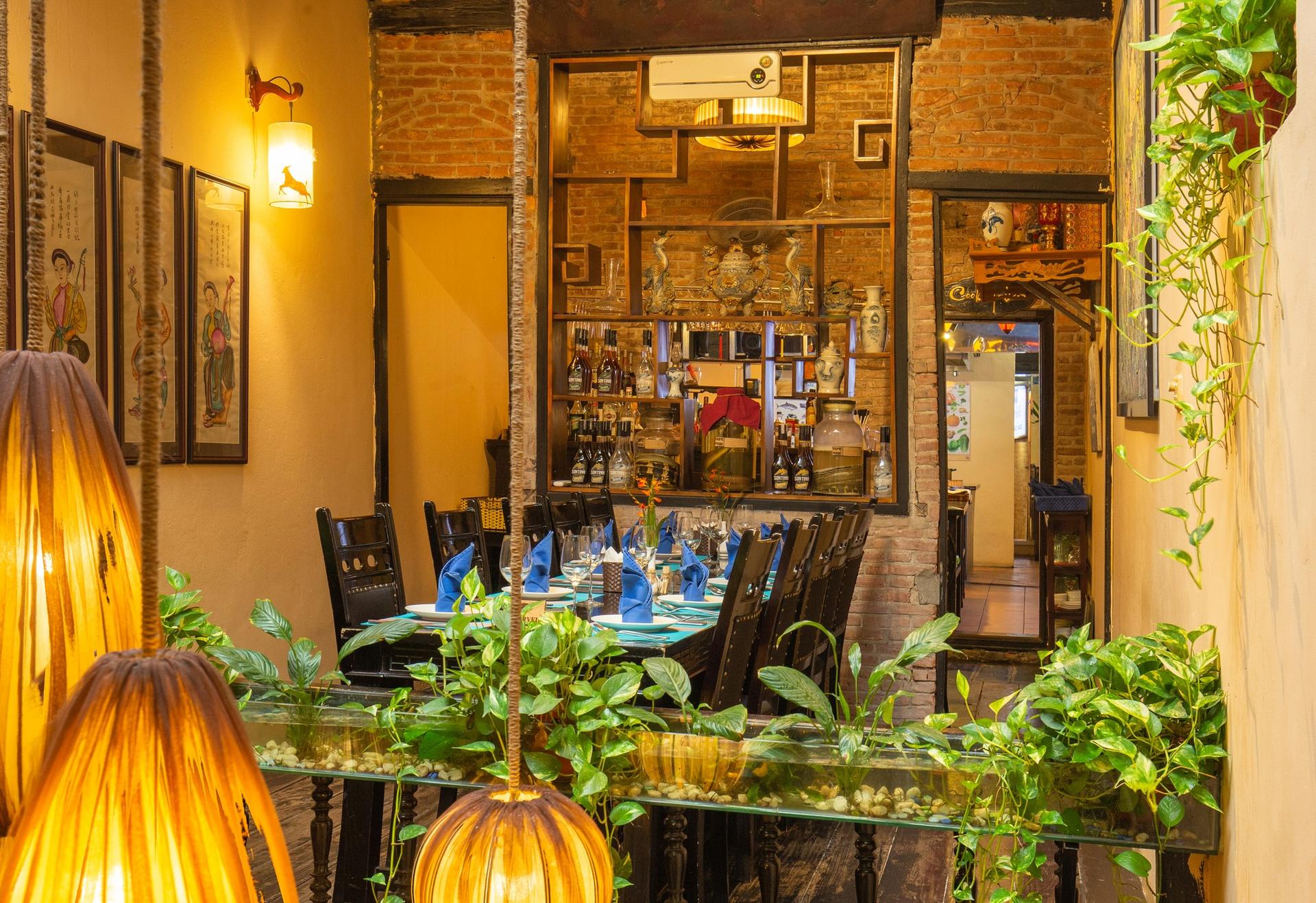 Hanoi Blue Butterfly Cooking Class and Local Market Tour - Thumbnail 4