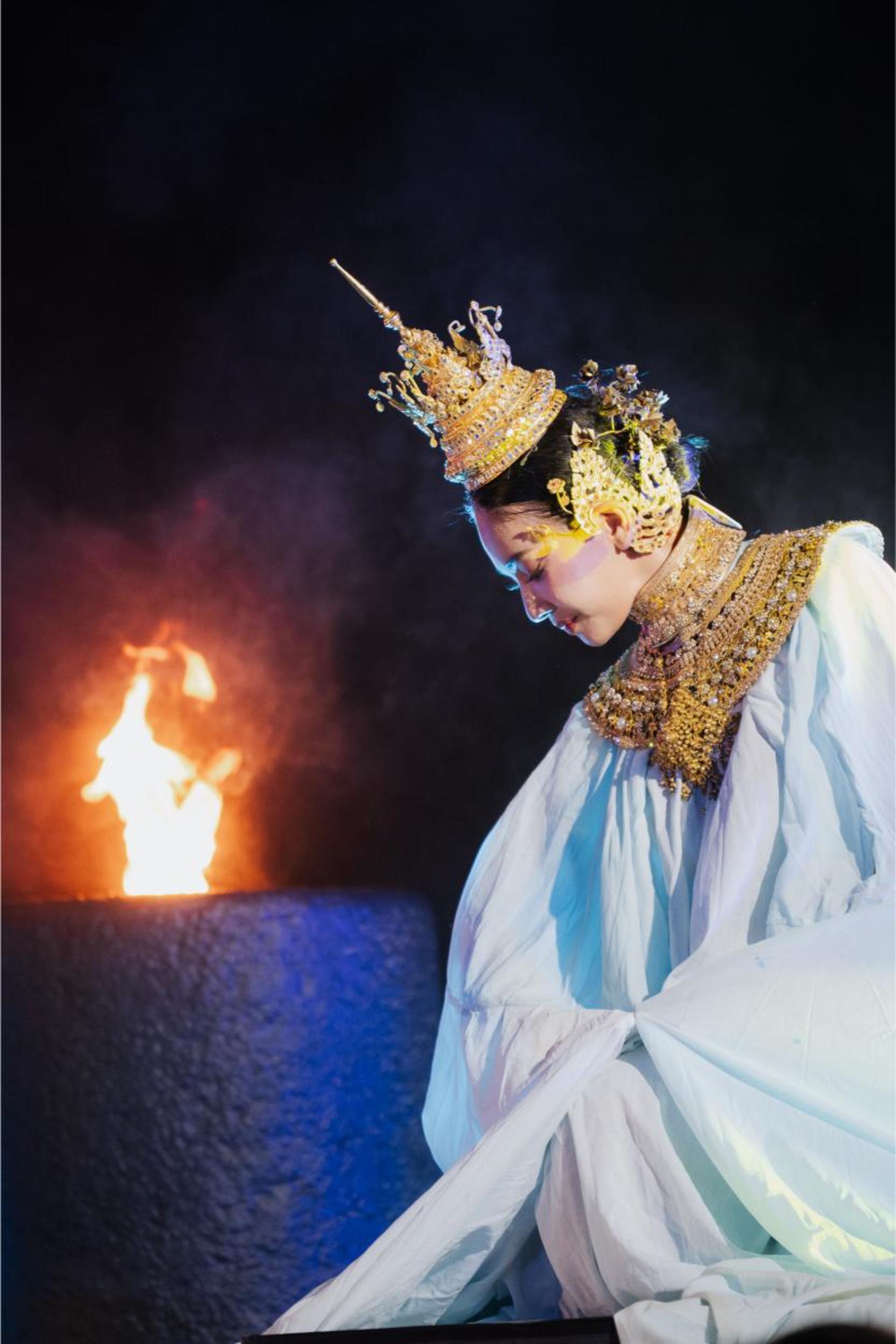 Theatrical Dining at Sala Lakorn, Anantara Riverside Bangkok - Thumbnail 41