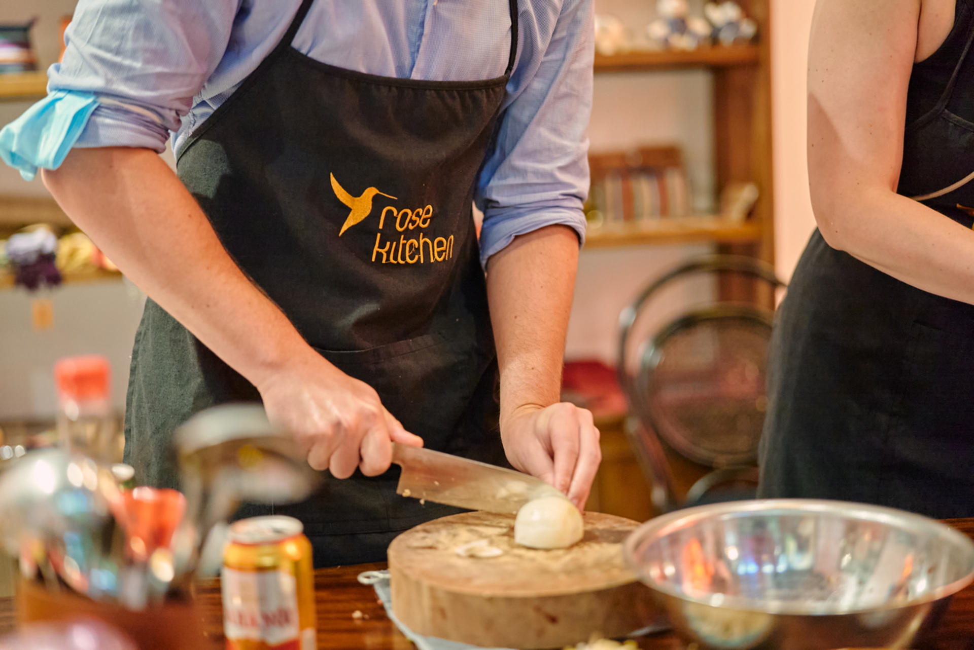 Hands-On Pho & Brew Coffee Like a Local in a Secret Garden Villa - Thumbnail 8