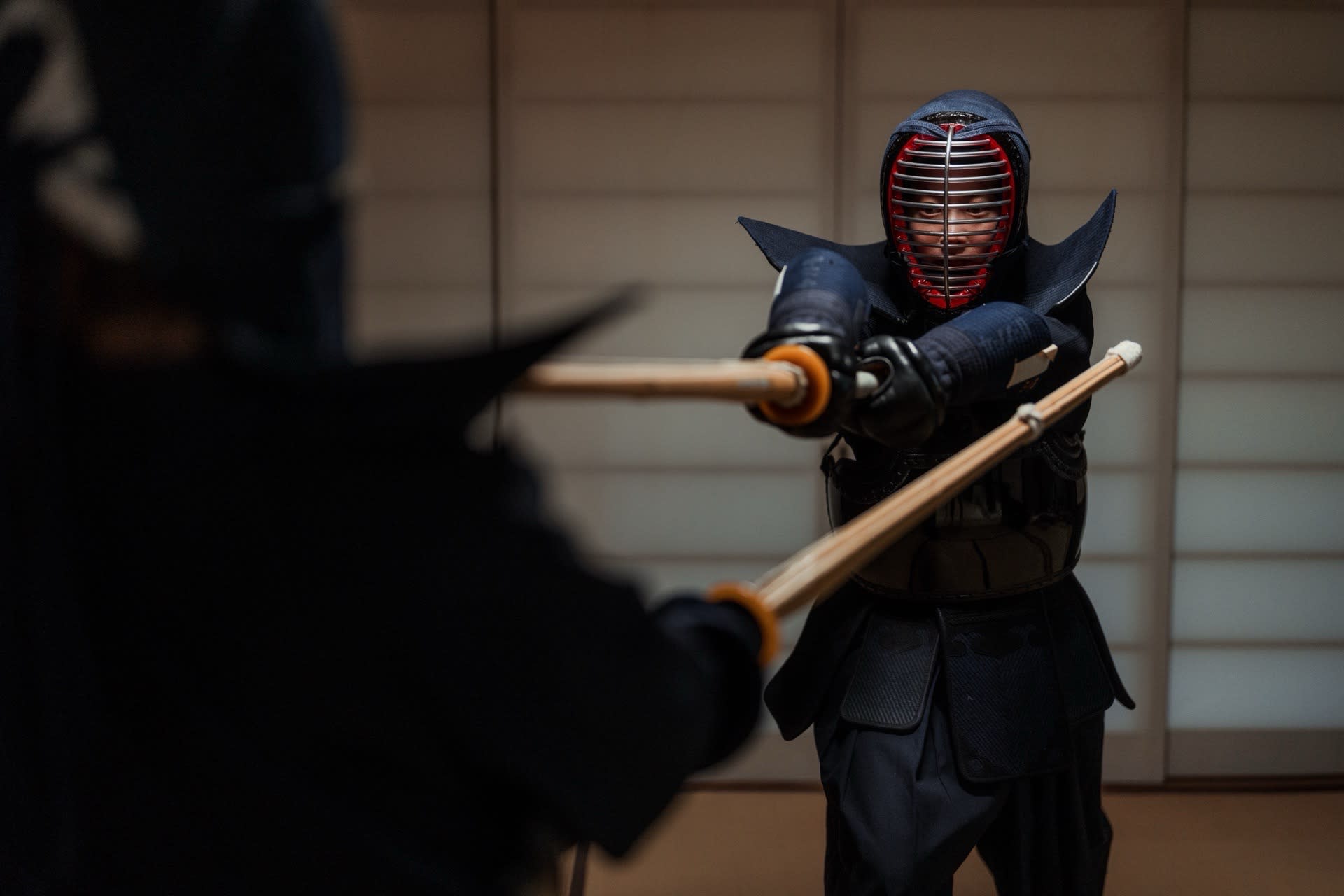 Kendo and Samurai Experience with Uniform and Gear in Kyoto - Thumbnail 5