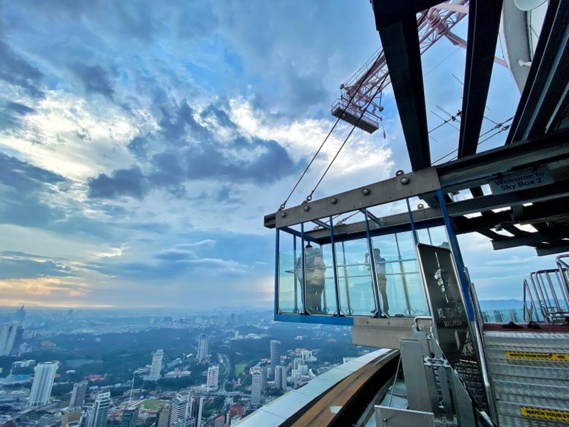 Kuala Lumpur KL Tower & King's Palace 4-Hour Private Tour - Thumbnail 5