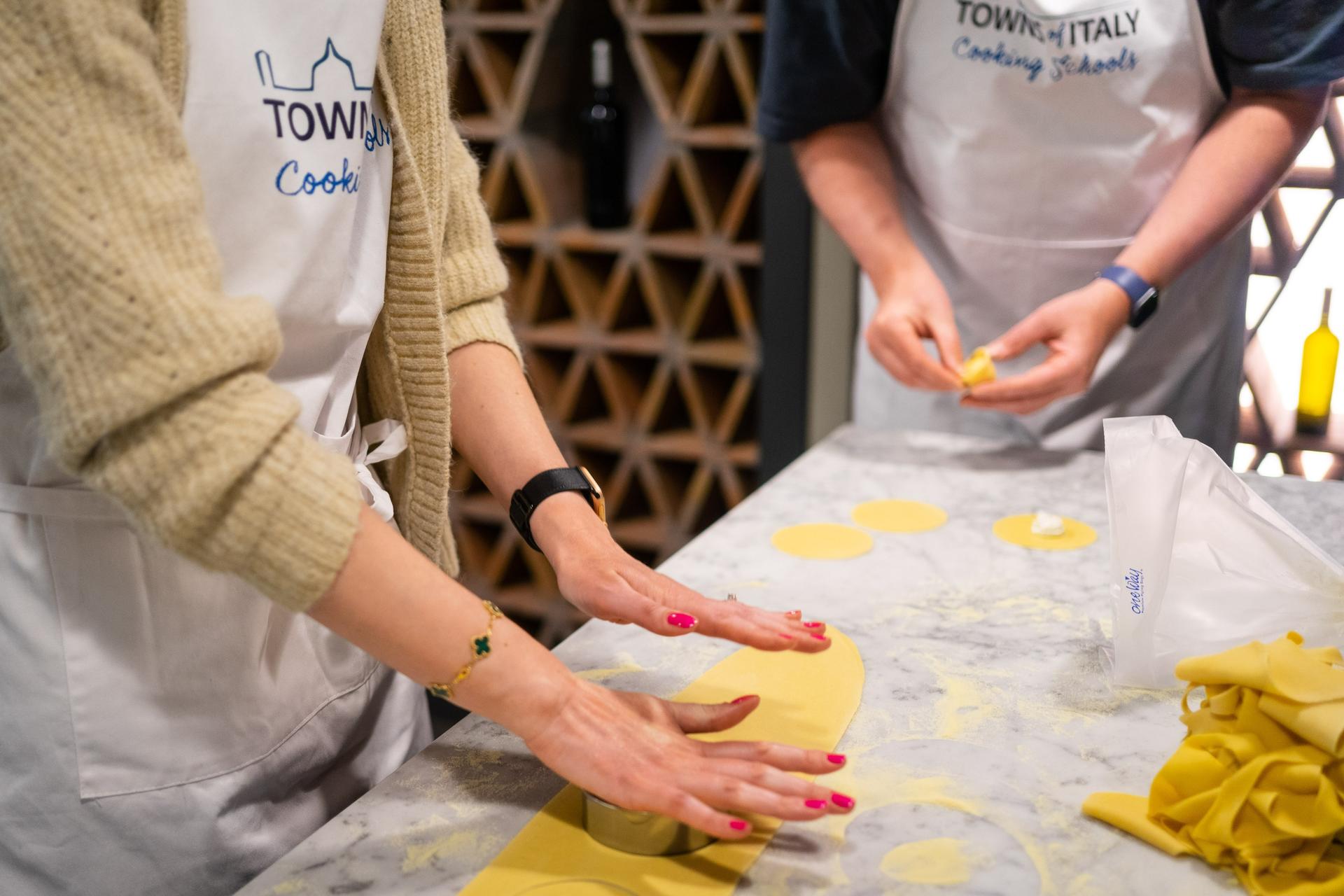Pasta and Gelato Authentic Cooking Class in Florence - Thumbnail 5