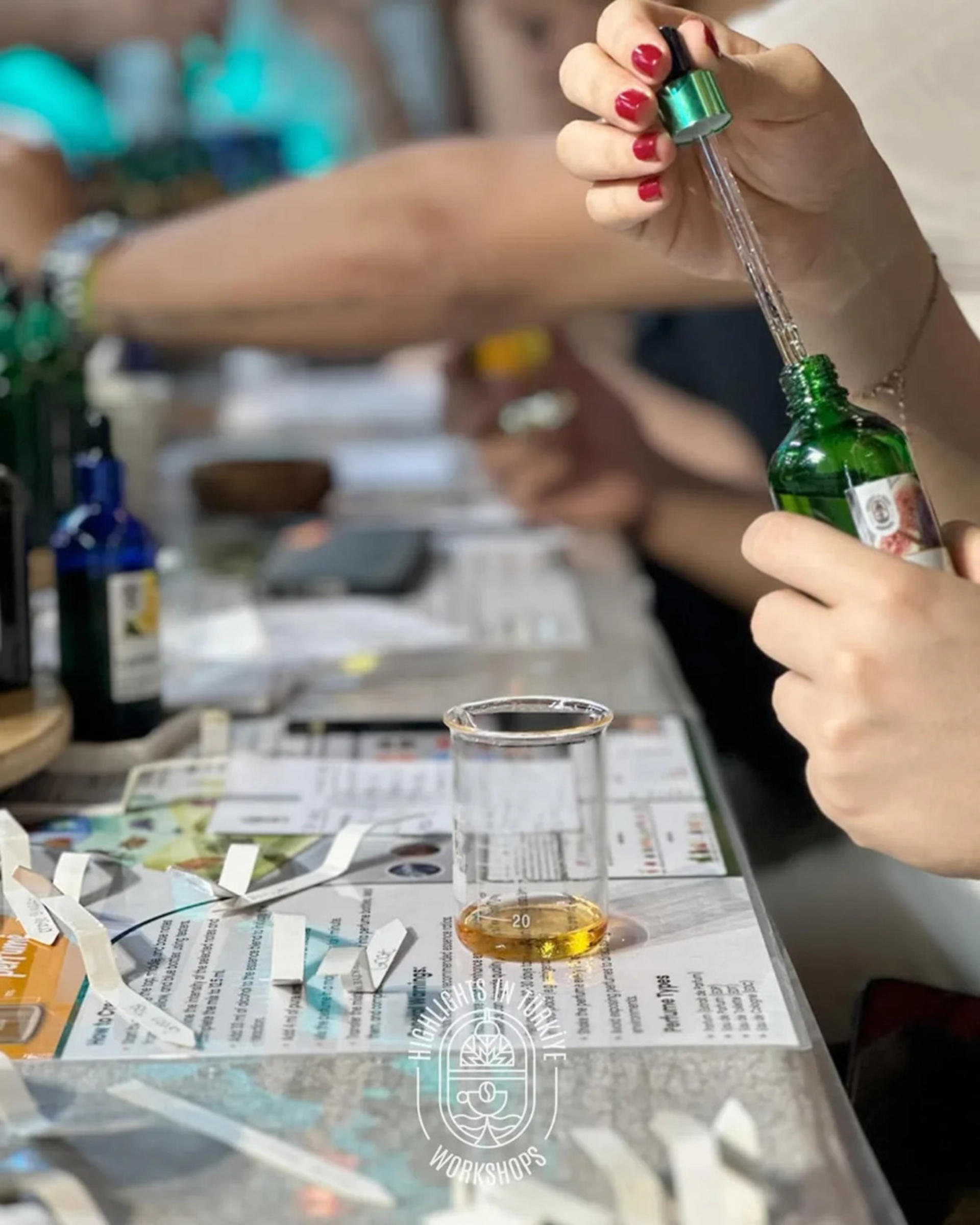 Marmaris: Perfume Making Workshop - A Bottle Full of Your Story - Thumbnail 30