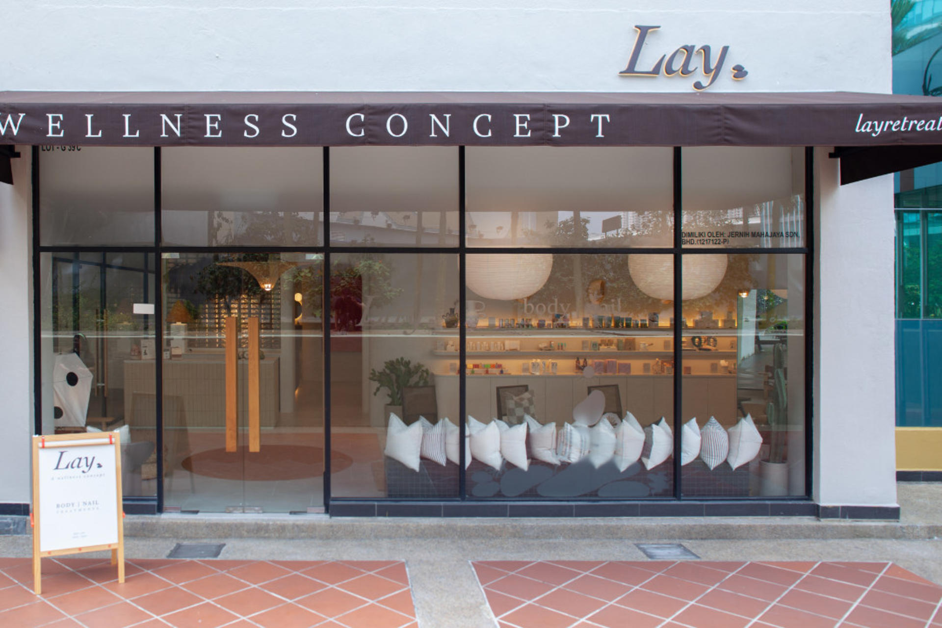 Spa and Massage Experience at Lay. Retreat in Kuala Lumpur - Image 1