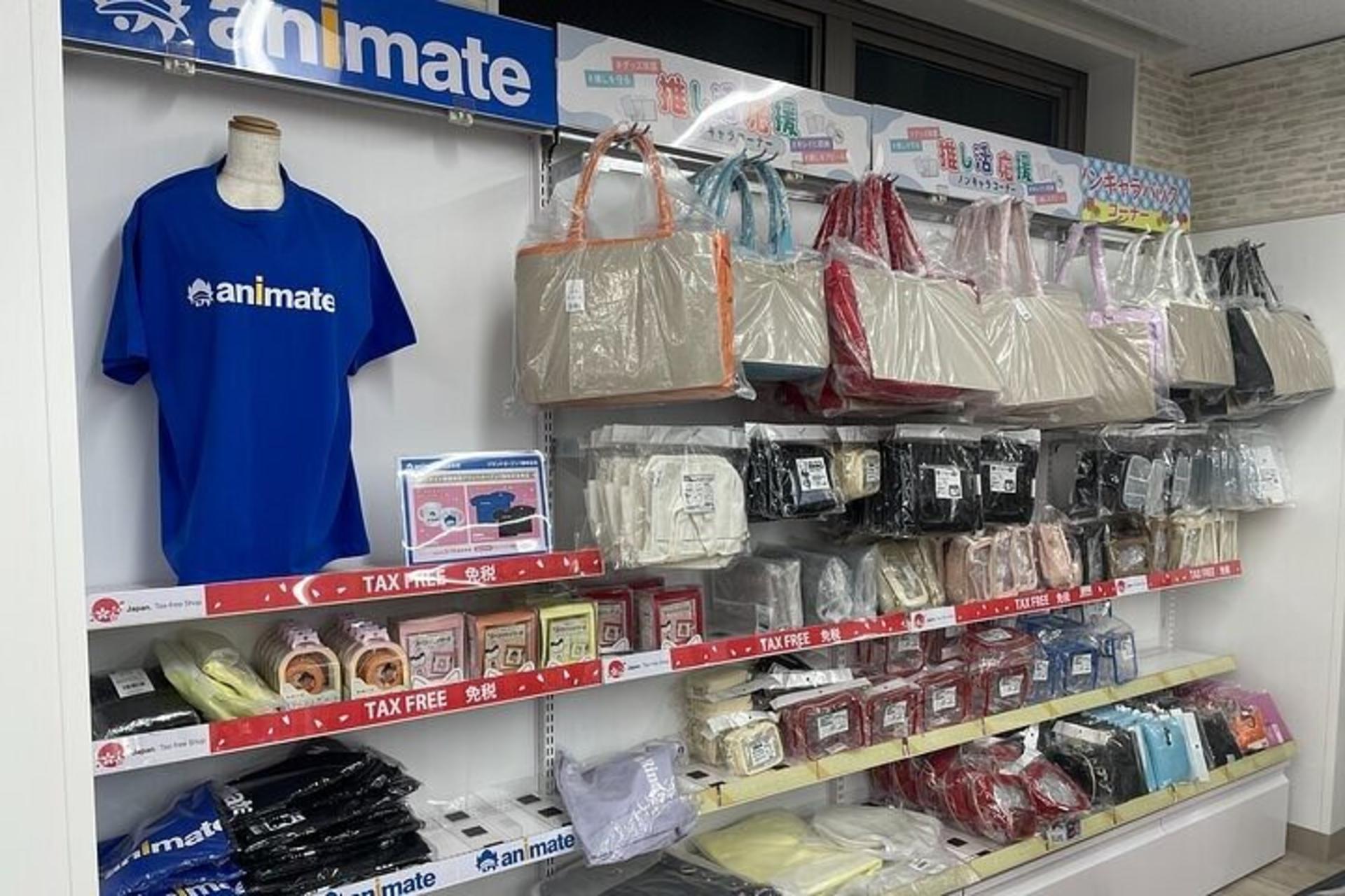 Tokyo Anime and Game Shopping Tour in Ikebukuro - Thumbnail 5