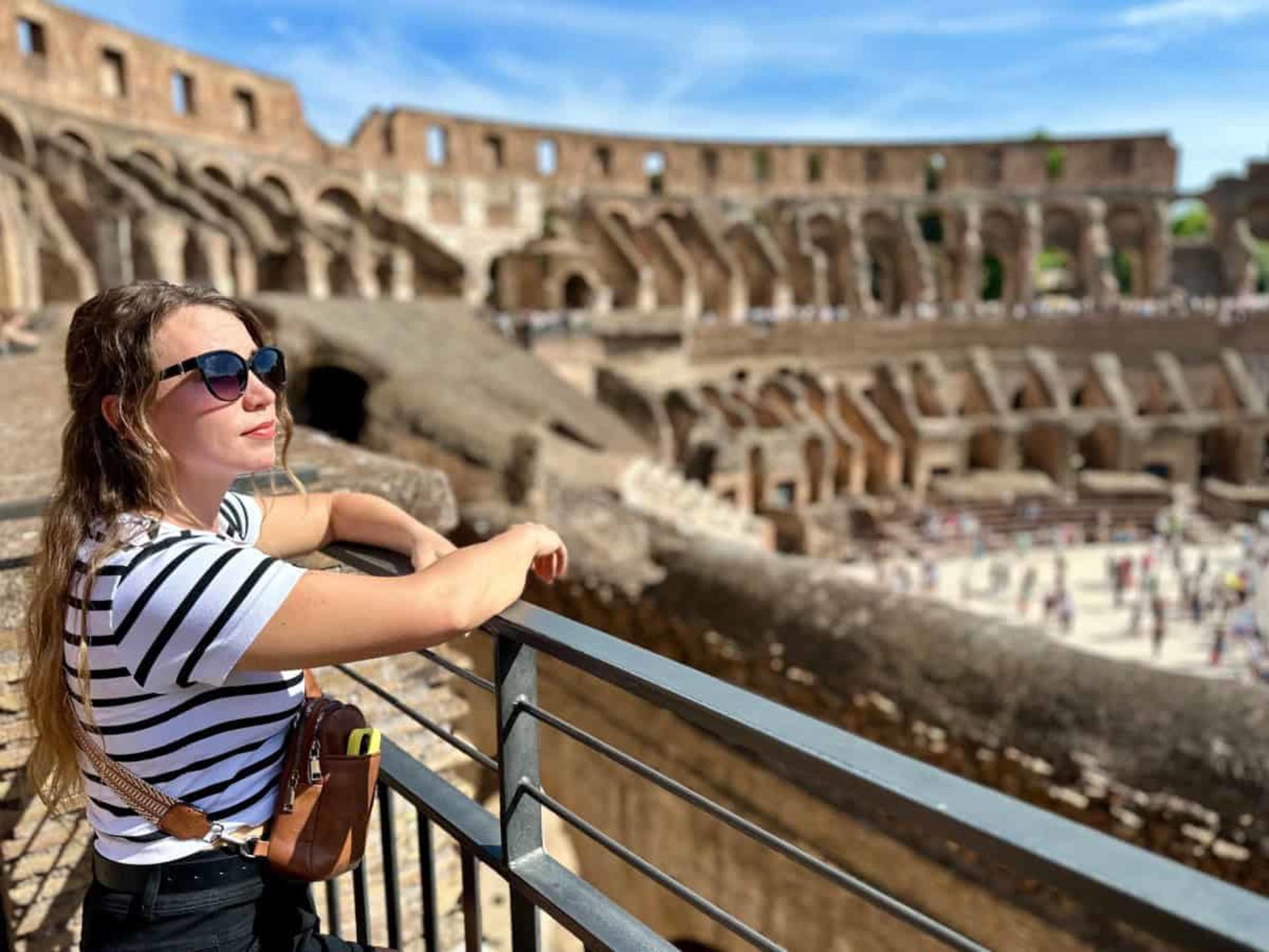 Colosseum, Roman Forum & Palatine Hill Experience with Arena option - Thumbnail 15