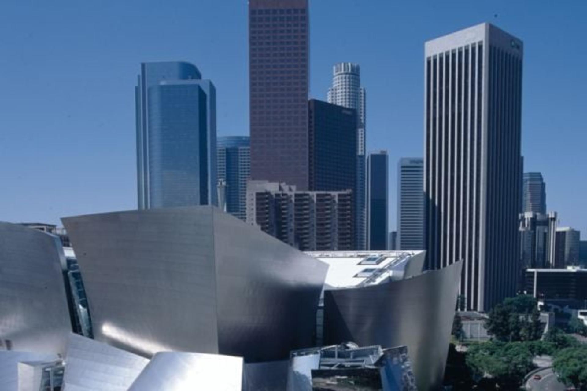 Los Angeles City Private Tour - Thumbnail 4