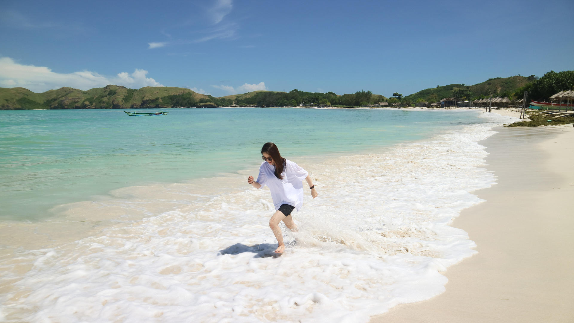 Beach & Culture Sunset Day Tour in Lombok - Thumbnail 20