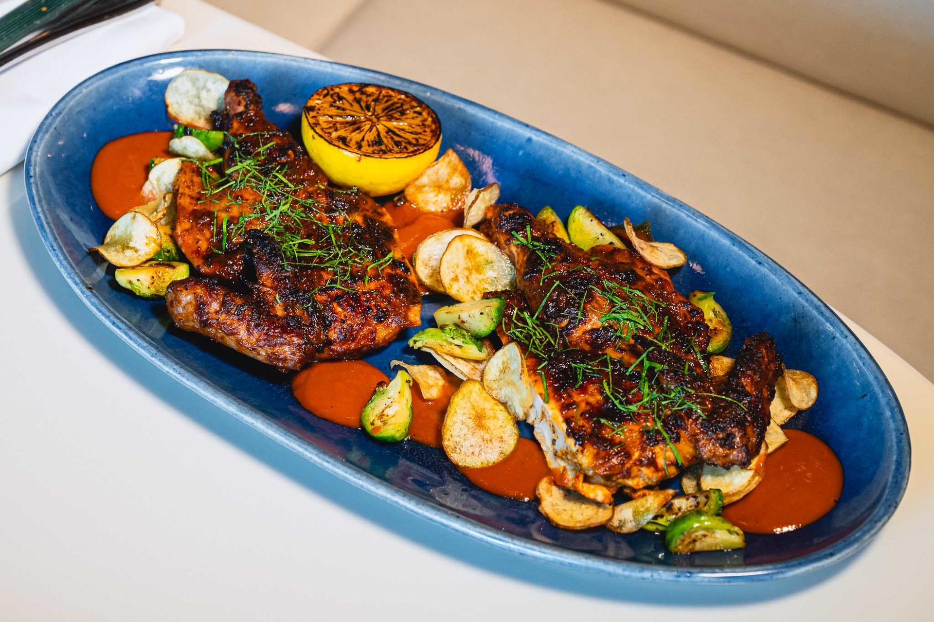 The Standard Grill at The Standard, Bangkok Mahanakhon - Thumbnail 11