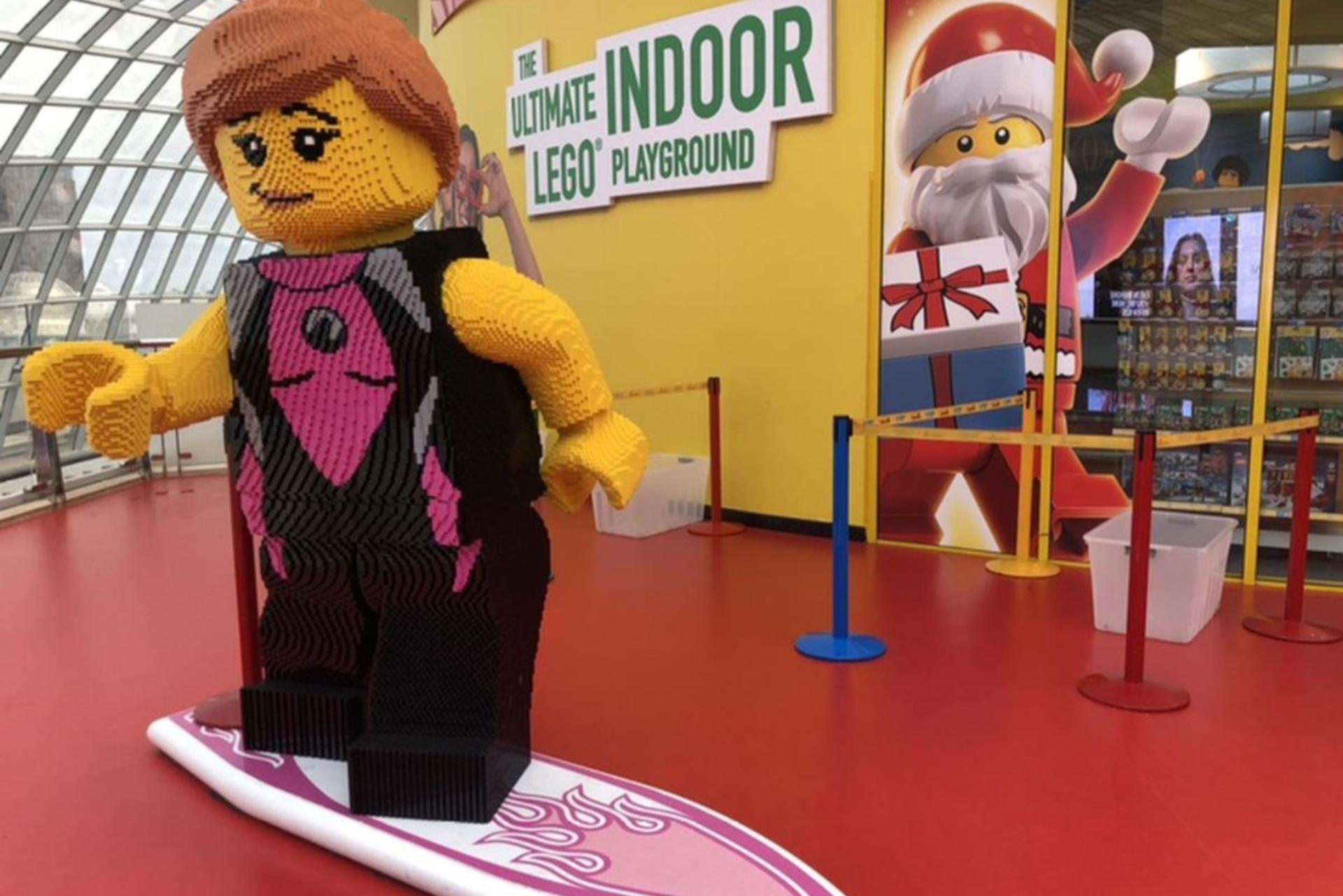 Legoland Discovery Centre Ticket in Melbourne - Thumbnail 11