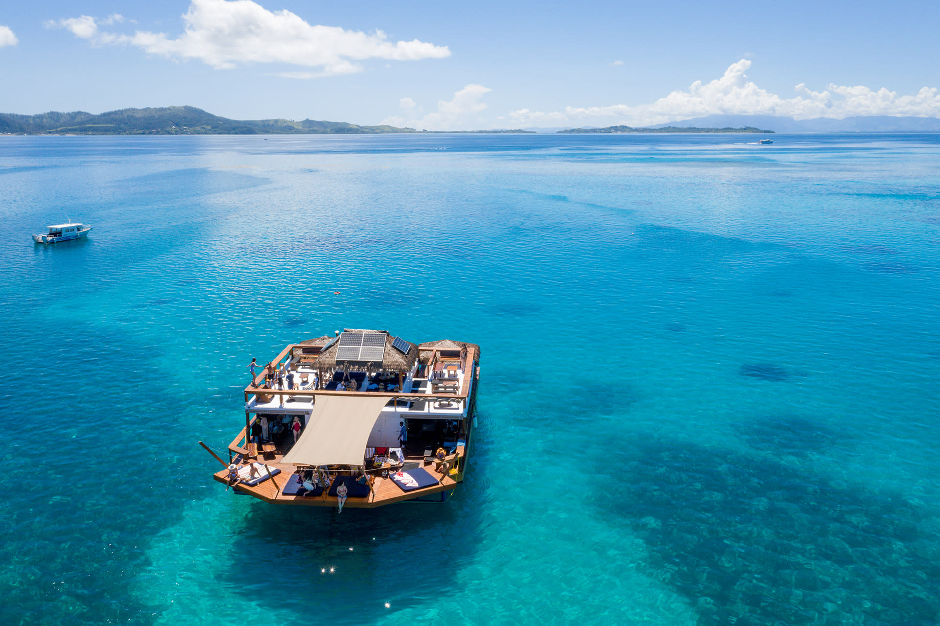 Cloud 9 from Denarau Day Trip with FJD60 Bar Tab in Fiji - Thumbnail 9