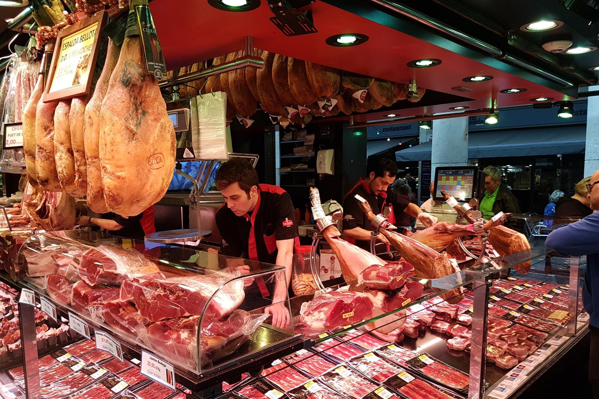 Barcelona Markets Tour - Thumbnail 15