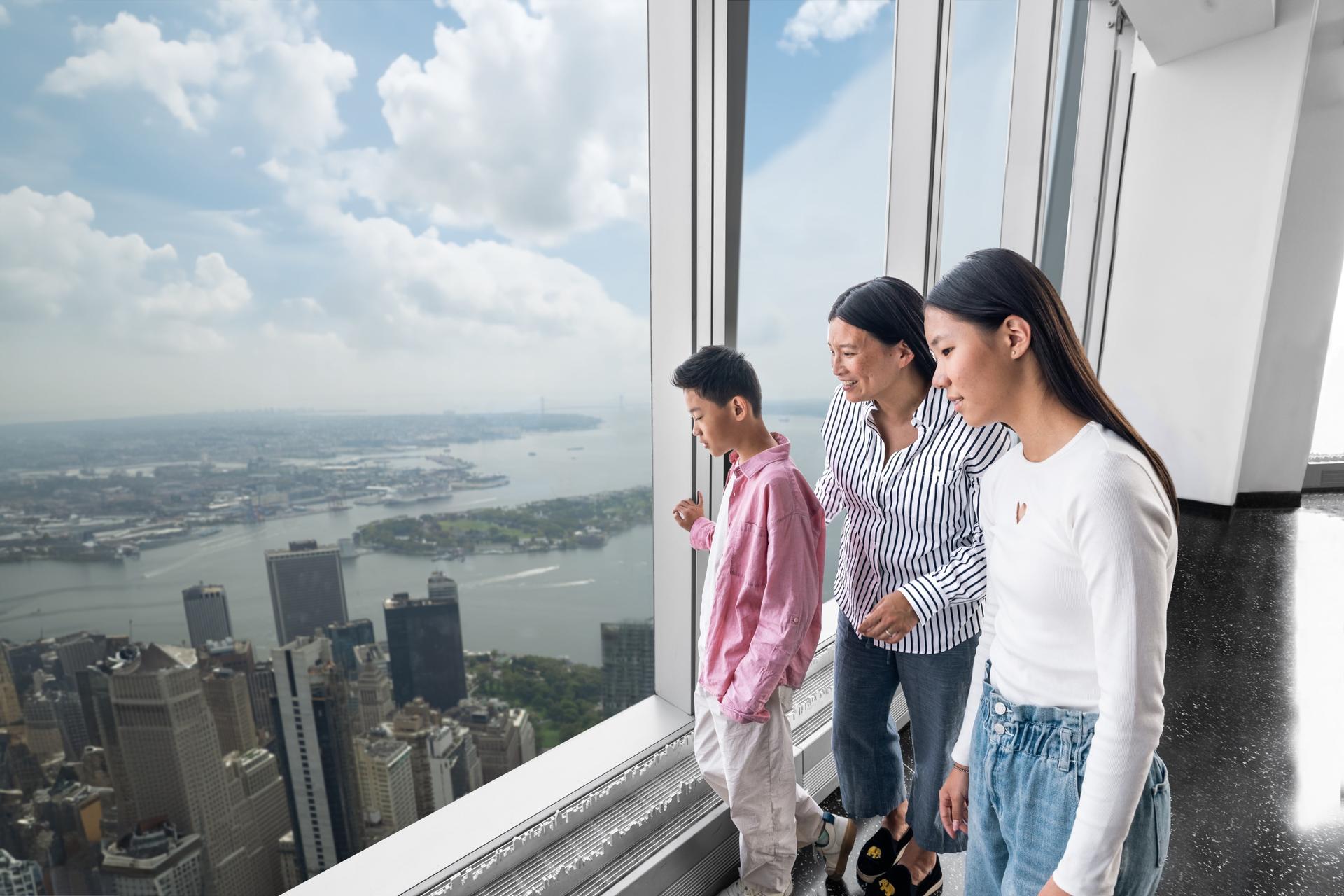 One World Observatory Ticket - Thumbnail 13