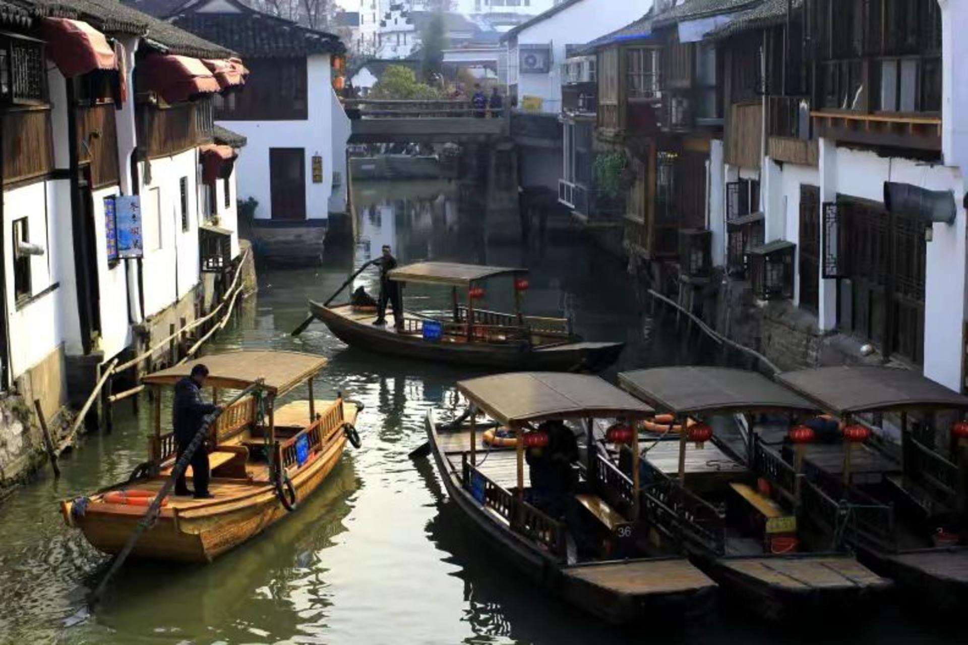 Zhujiajiao Water Town Half-Day Tour from Shanghai - Thumbnail 7