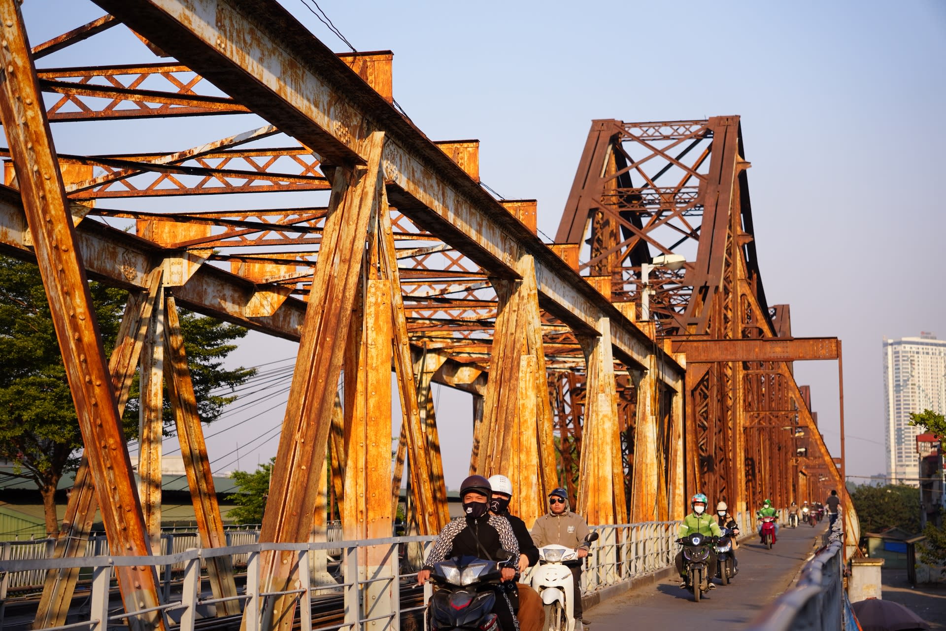 Hanoi: Half-Day City Highlights & Local Food Motorbike Tour - Thumbnail 13