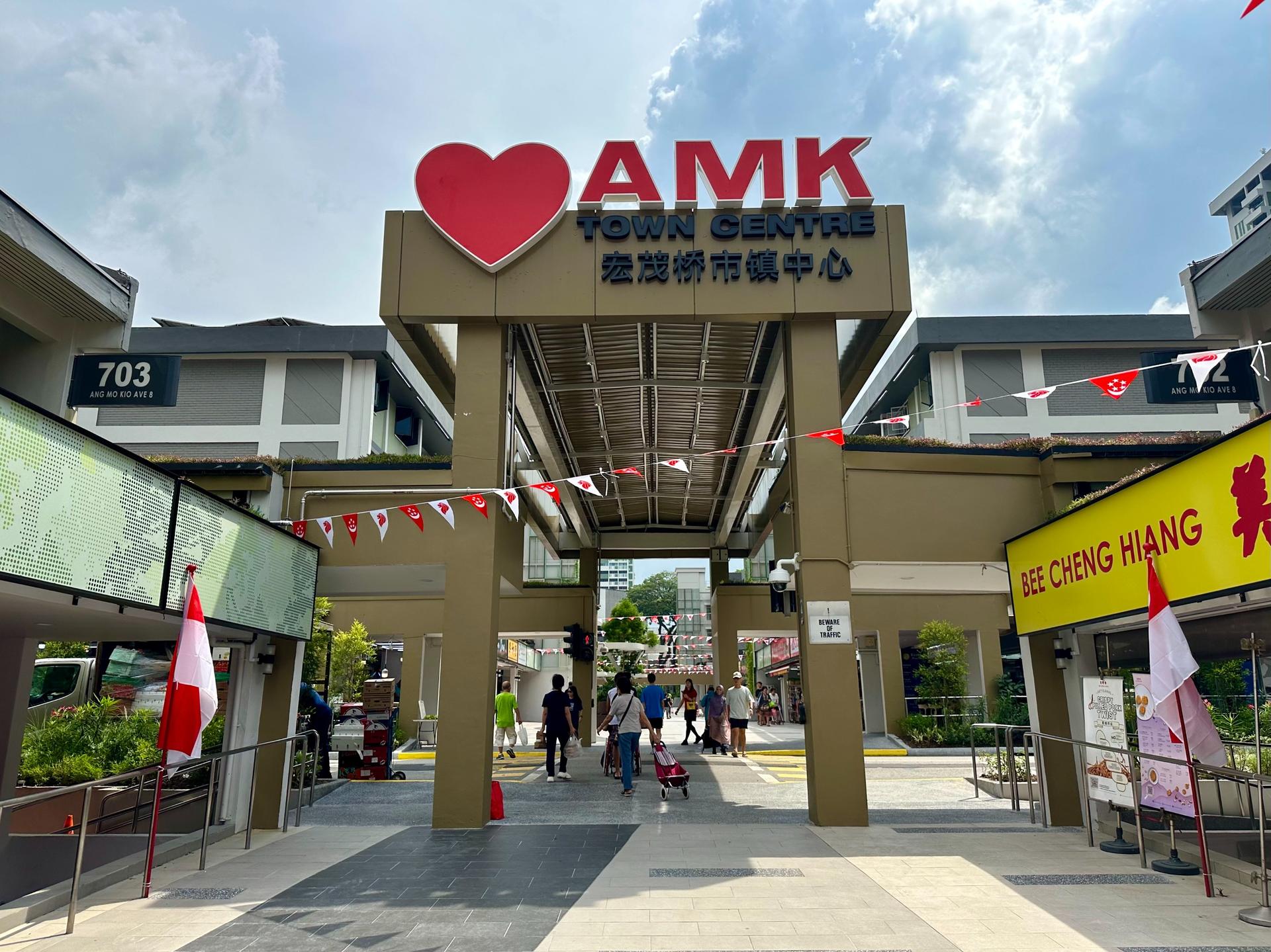 Singapore Ang Mo Kio Half-Day Small Group Local Food Tour - Image 1