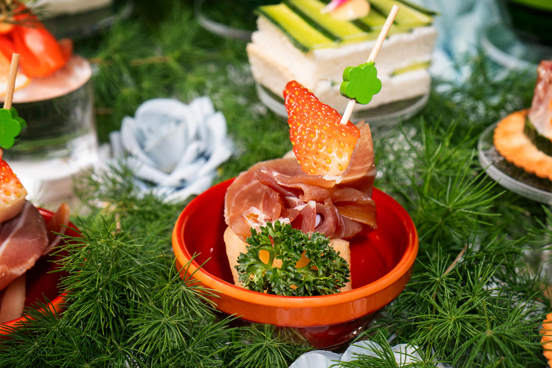 Le Menu-Gloucester Luk Kwok Hong Kong | Dinner Buffet, Semi-Lunch Buffet, Afternoon Tea Buffet - Thumbnail 14