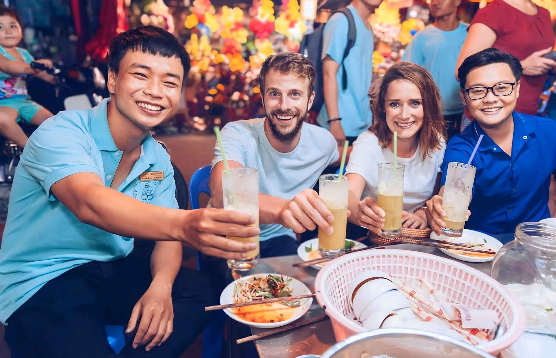 Premium Street Food Walking Tour In Ho Chi Minh City  - Thumbnail 14